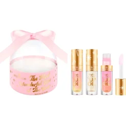 Essence The Most Wonderful Kiss of the Year Lip Oil Set