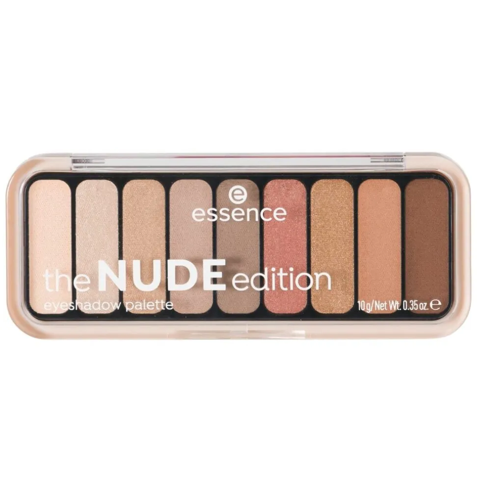 Essence The Nude Edition 10 Pretty in Nude Eyeshadow Palette