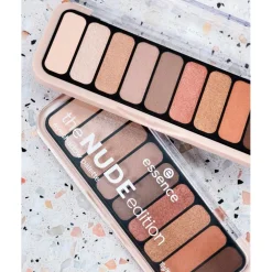 Essence The Nude Edition 10 Pretty in Nude Eyeshadow Palette