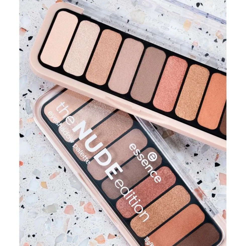 Essence The Nude Edition 10 Pretty in Nude Eyeshadow Palette