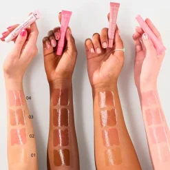 Essence the Super Peptide 04 Coralized Glossy Lip Treatment