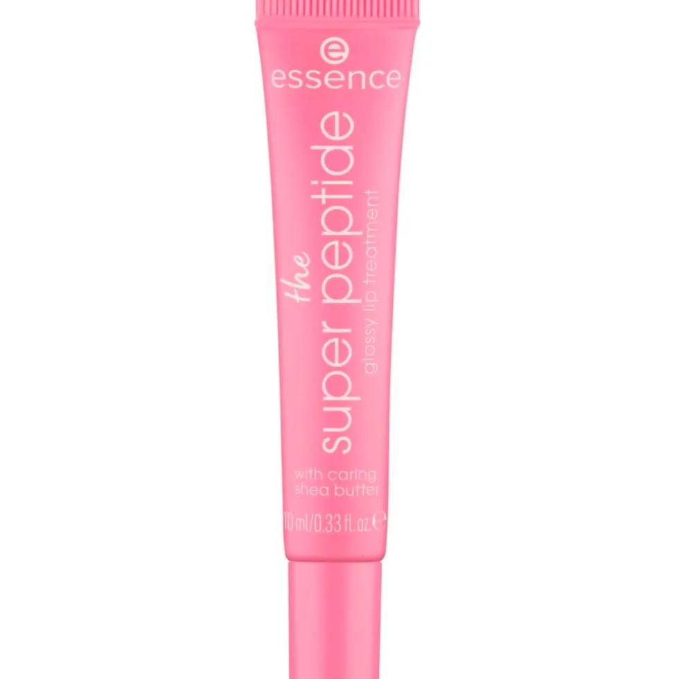 Essence the Super Peptide 02 Pinkified Glossy Lip Treatment