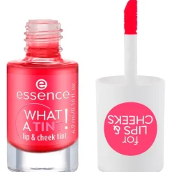 Essence What a Tint! 02 Lip & Cheek Tint