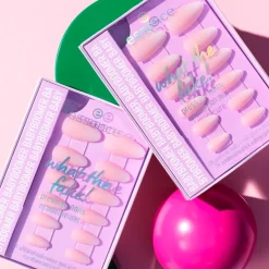 Essence What The Fake! 03 Babyboomer Press-On Nails Manicure