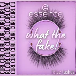 Essence What The Fake! 02 Dramatic Curl False Lashes