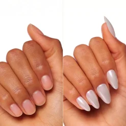 Essence What The Fake! 01 Glazed Press-On Nails Manicure