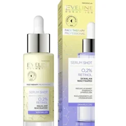 Eveline Cosmetics Serum Shot 0.2% Retinol Wrinkles