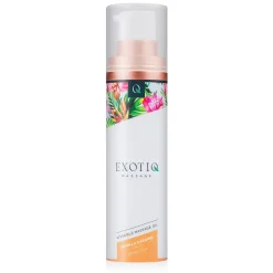 Exotiq Massageolie Vanilla Caramel 100 ml