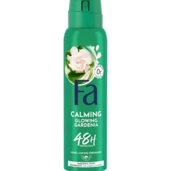 Fa Calming Glowing Gardenia 48h Deodorant
