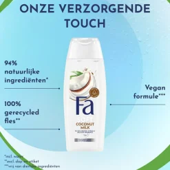 Fa Coconut Milk Douchecrème