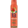 Fa Energising Paradise Hibiscus Deodorant Spray