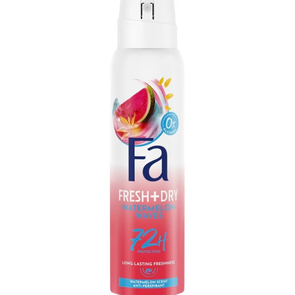 Fa Fiji Dream Antitranspirant Spray