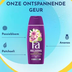 Fa Sense Mystic Moments Passion Flower Douchecrème