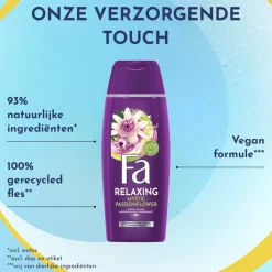 Fa Sense Mystic Moments Passion Flower Douchecrème