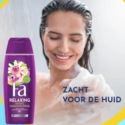 Fa Sense Mystic Moments Passion Flower Douchecrème