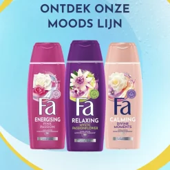 Fa Sense Mystic Moments Passion Flower Douchecrème