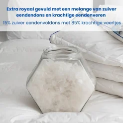 Fabiola 4-seizoenendekbed