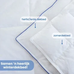 Fabiola 4-seizoenendekbed