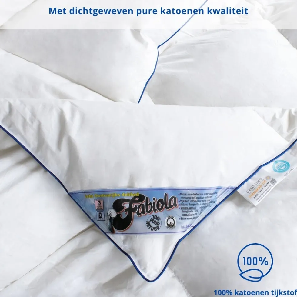 Fabiola Winterdekbed