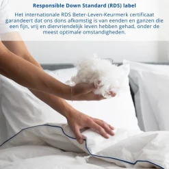 Fabiola Winterdekbed