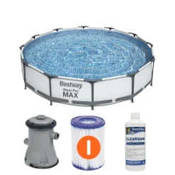 Famiflora Crystalclar vloeibaar 2L groenverwijderaar