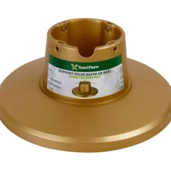 Famiflora kerstboomvoet met schroefklem