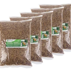 Famiflora meelwormen vogelvoer