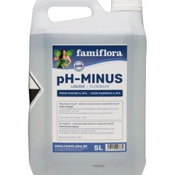 Famiflora pH-minus vloeibaar 10L om pH-waarde te verlagen