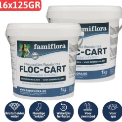 Famiflora Vlokmiddel kousjes 2KG