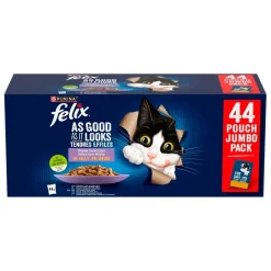Felix Elke Dag Feest in Gelei Mix Selectie Kattenvoer