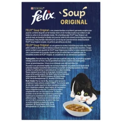 Felix Little Extras Soup Time Kattenvoer