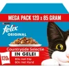 Felix Original Countryside Selectie in Gelei Kattenvoer