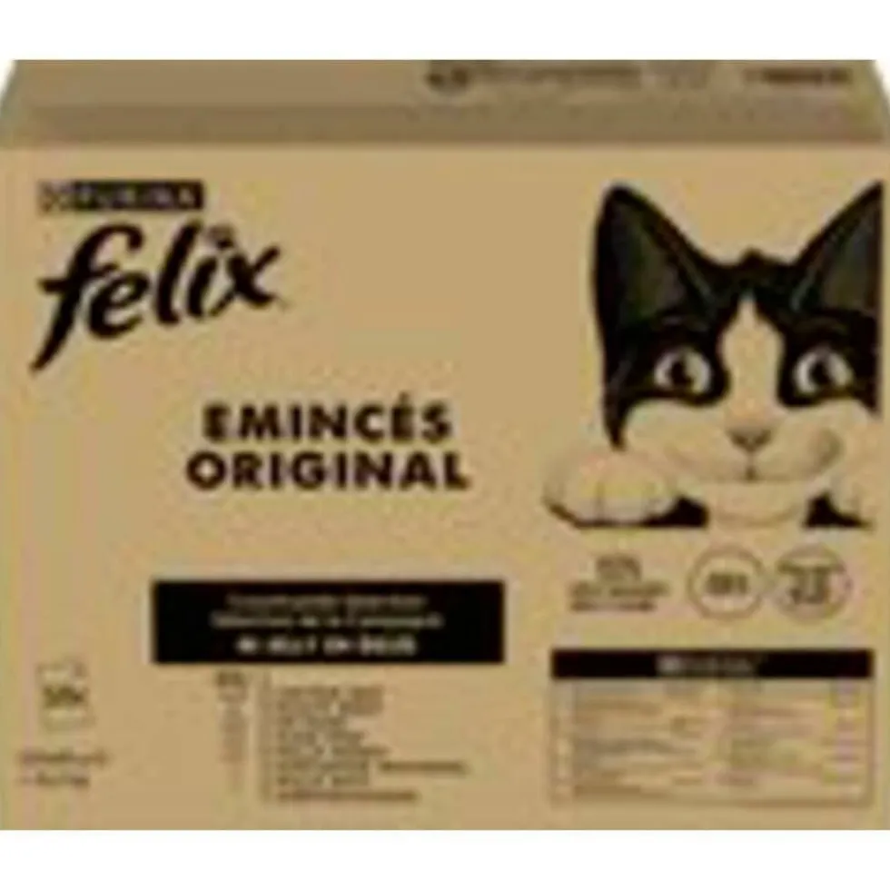 Felix Original Countryside Selectie in Gelei Kattenvoer