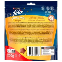 Felix Party Mix Original Kattensnacks
