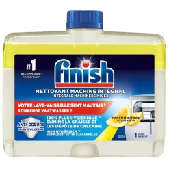 Finish Integrale Machinereiniger
