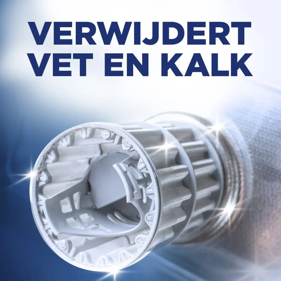 Finish Integrale Machinereiniger