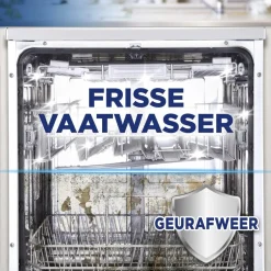 Finish Integrale Machinereiniger