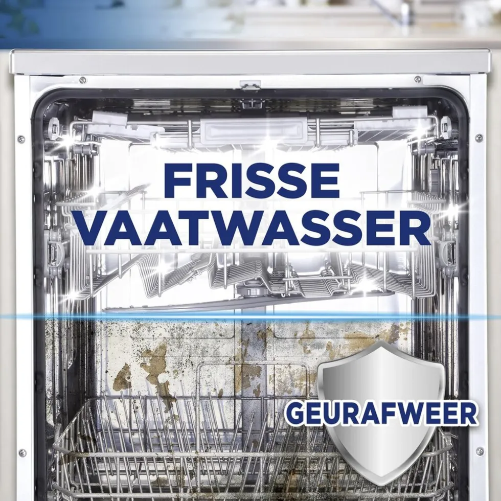 Finish Integrale Machinereiniger