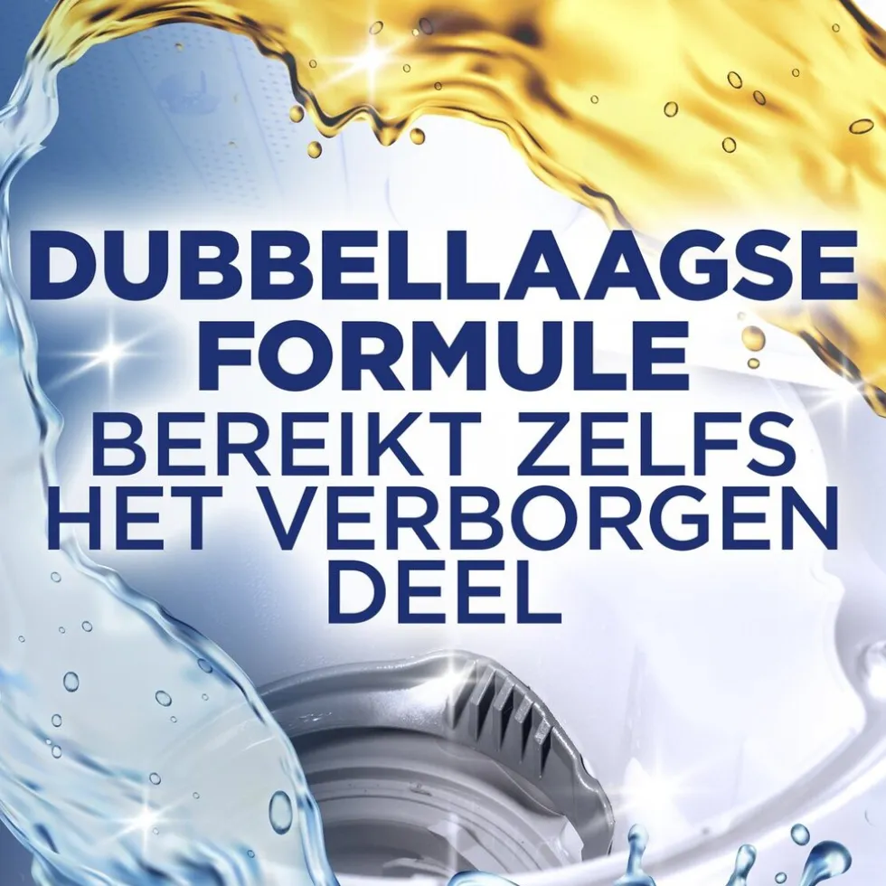 Finish Integrale Machinereiniger