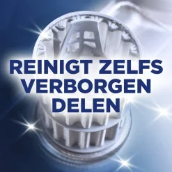 Finish Machinereiniger Tijdens de Wasbeurt