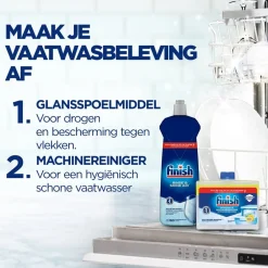 Finish Powerball All-In-1 Vaatwastabletten