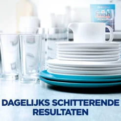 Finish Powerball All-In-1 Vaatwastabletten