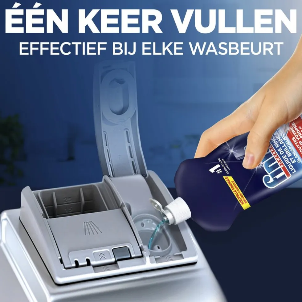 Finish Powerball Glansspoelmiddel