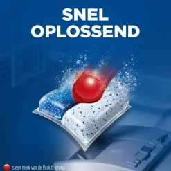 Finish Powerball Quantum Vaatwascapsules