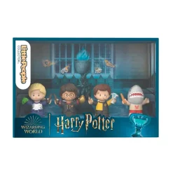 Fisher Price Little People Harry Potter en de Vuurbeker Figuren