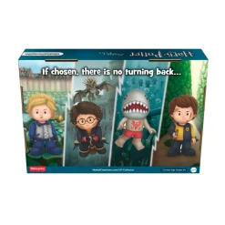 Fisher Price Little People Harry Potter en de Vuurbeker Figuren