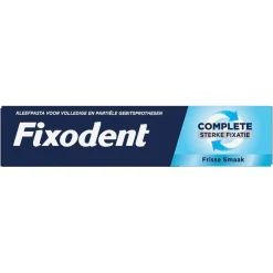 Fixodent Original Kleefpasta