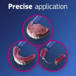 Fixodent Plus De Beste Antibacteriële Technologie Kleefpasta