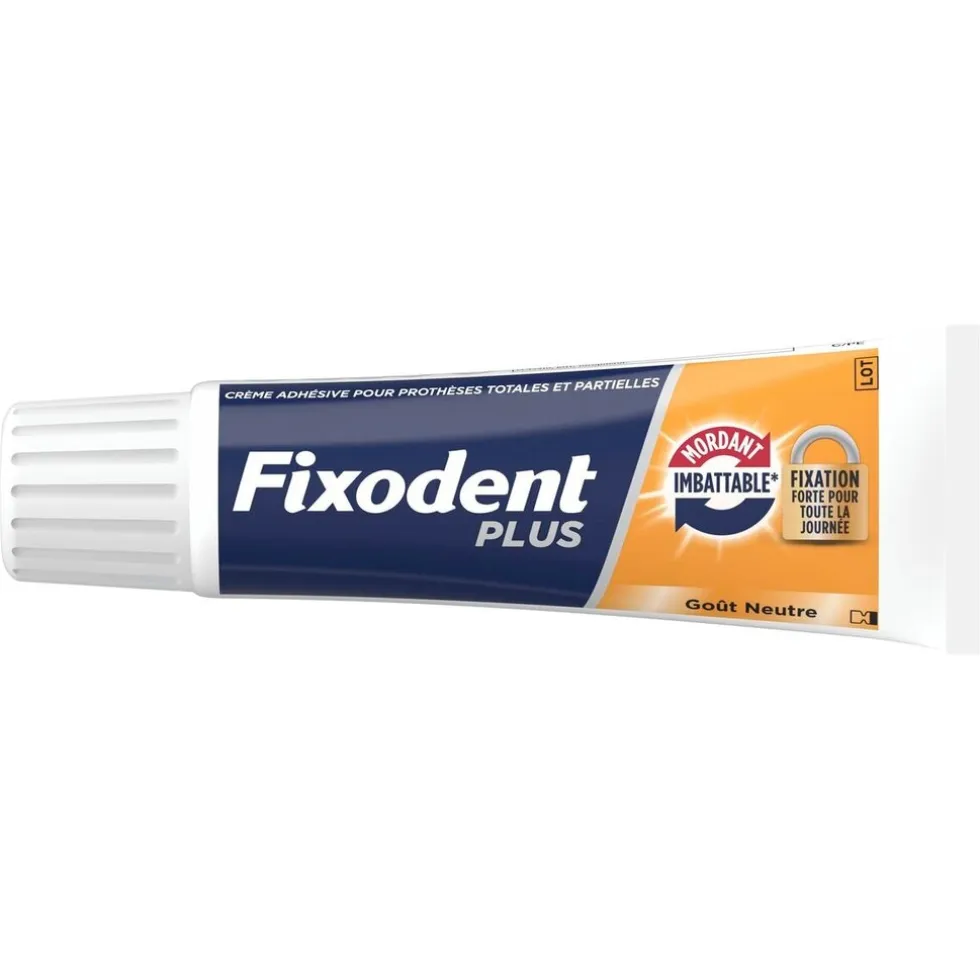 Fixodent Plus De Beste Fixatie Premium Kleefpasta