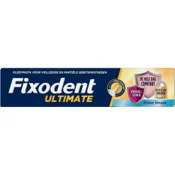 Fixodent Ultimate Frisse Smaak Kleefpasta